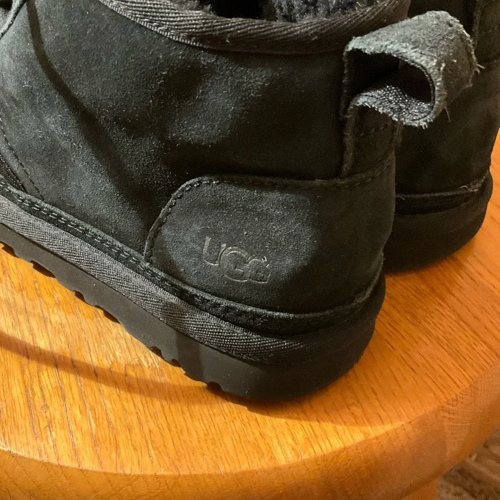 Ugg Neumel Booties